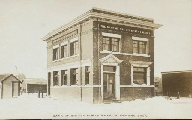 Bank of British North America